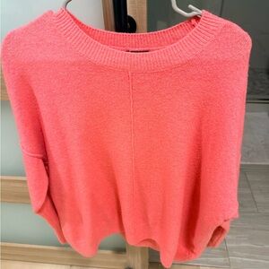 Vince camuto pink Sweater